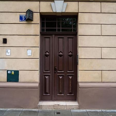 Apartamento Asnyka Old Town Cracovia Exterior foto