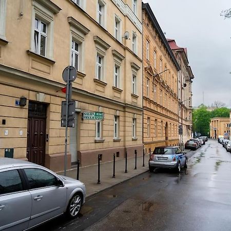 Apartamento Asnyka Old Town Cracovia Exterior foto