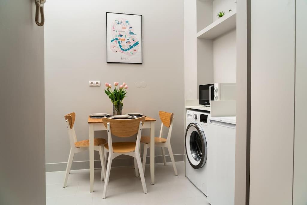 Apartamento Asnyka Old Town Cracovia Exterior foto