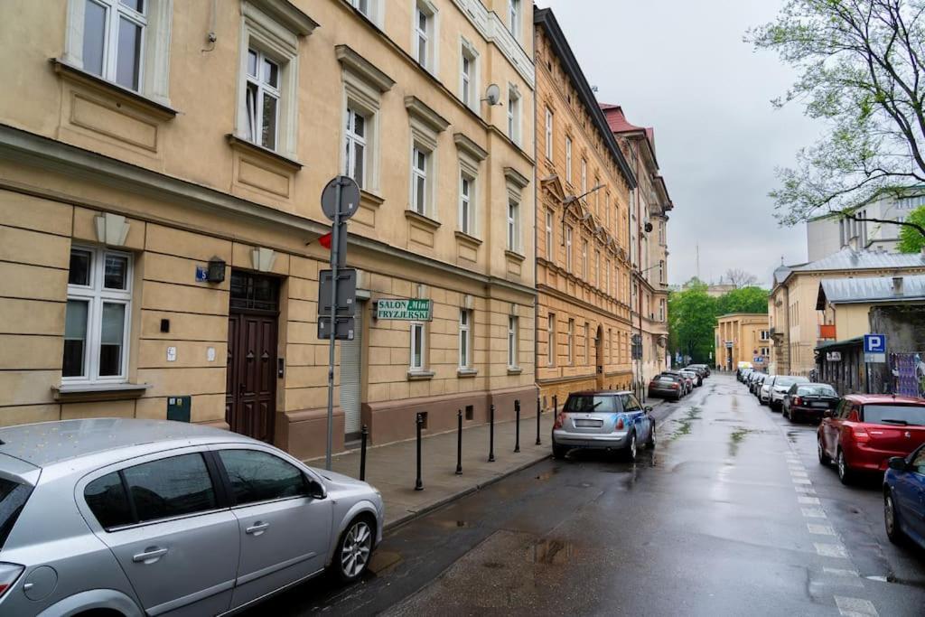 Apartamento Asnyka Old Town Cracovia Exterior foto